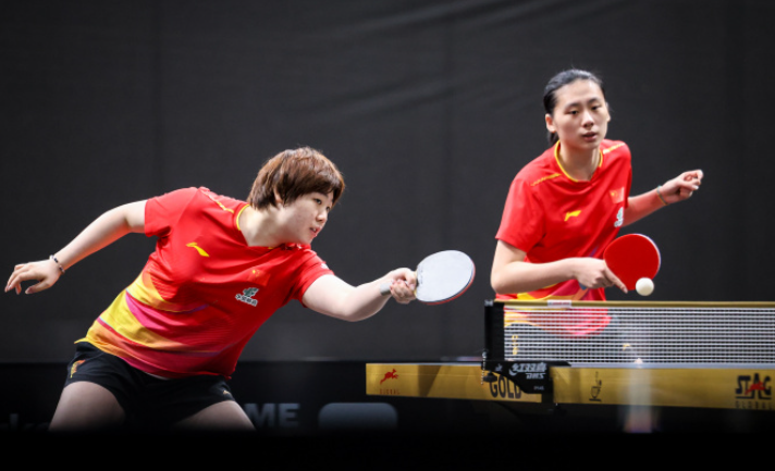 开云登录网址入口-国乒已丢1冠！混双4强独苗+女单16强仅剩2人 男双已入决赛最争气